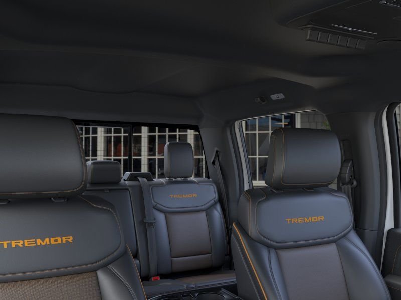 New 2025 Oxford White Ford Tremor image 22