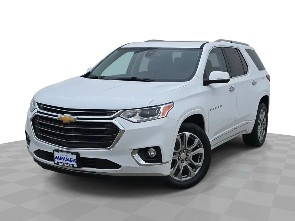 2018 Chevrolet Traverse