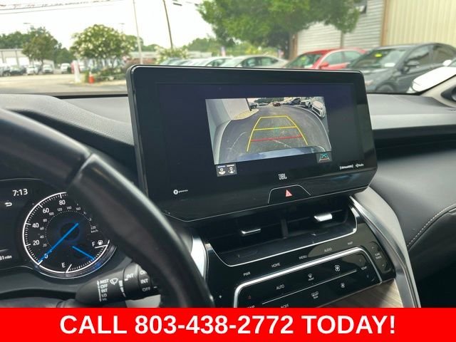 Used 2021 Gray Toyota XLE image 23