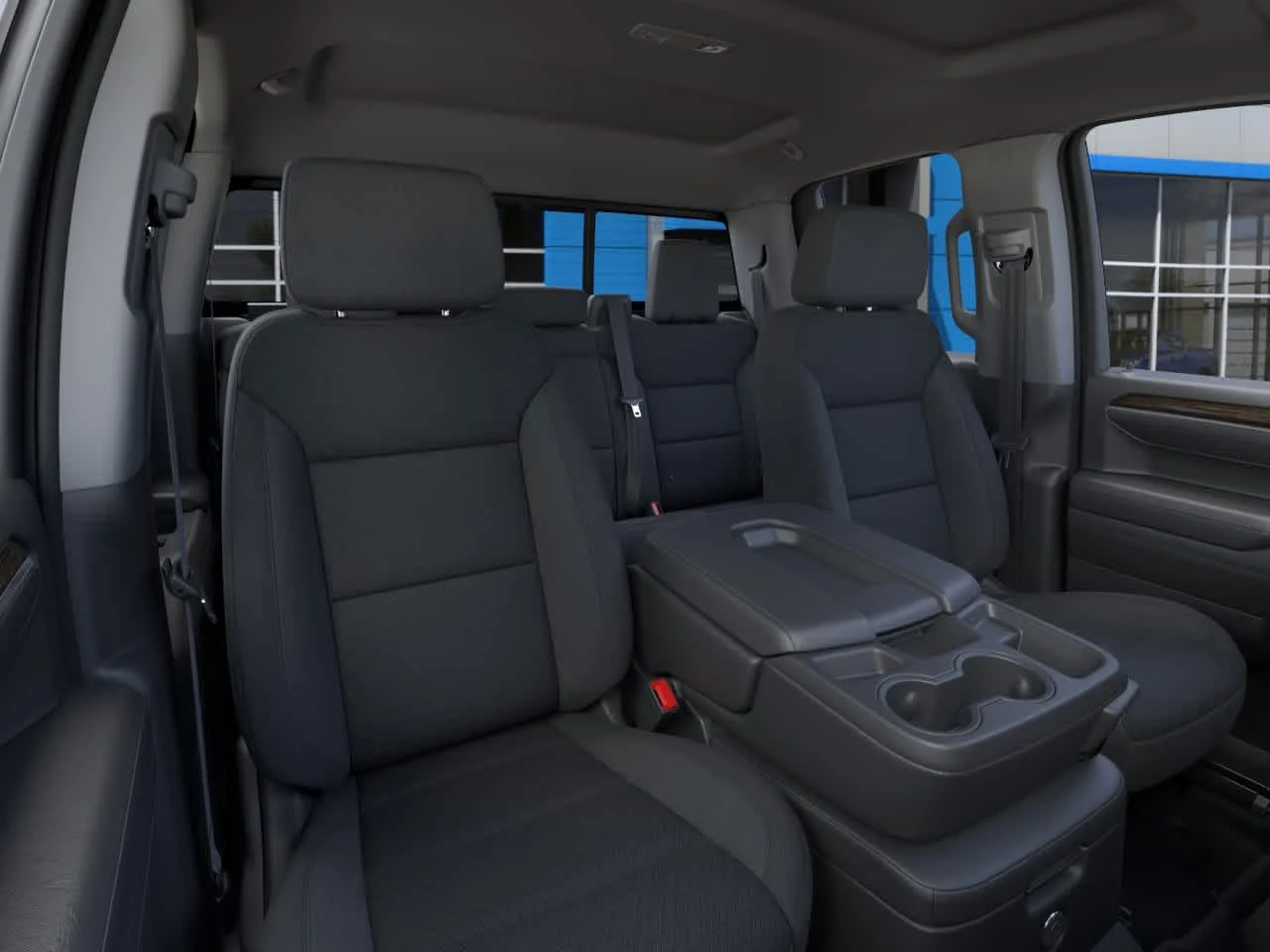 New 2026 Sterling Metallic GMC SLE image 31