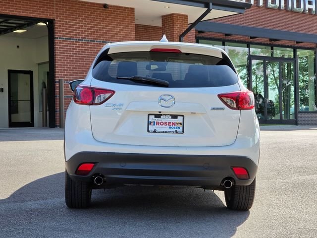 Used 2014 White Mazda Grand Touring image 6