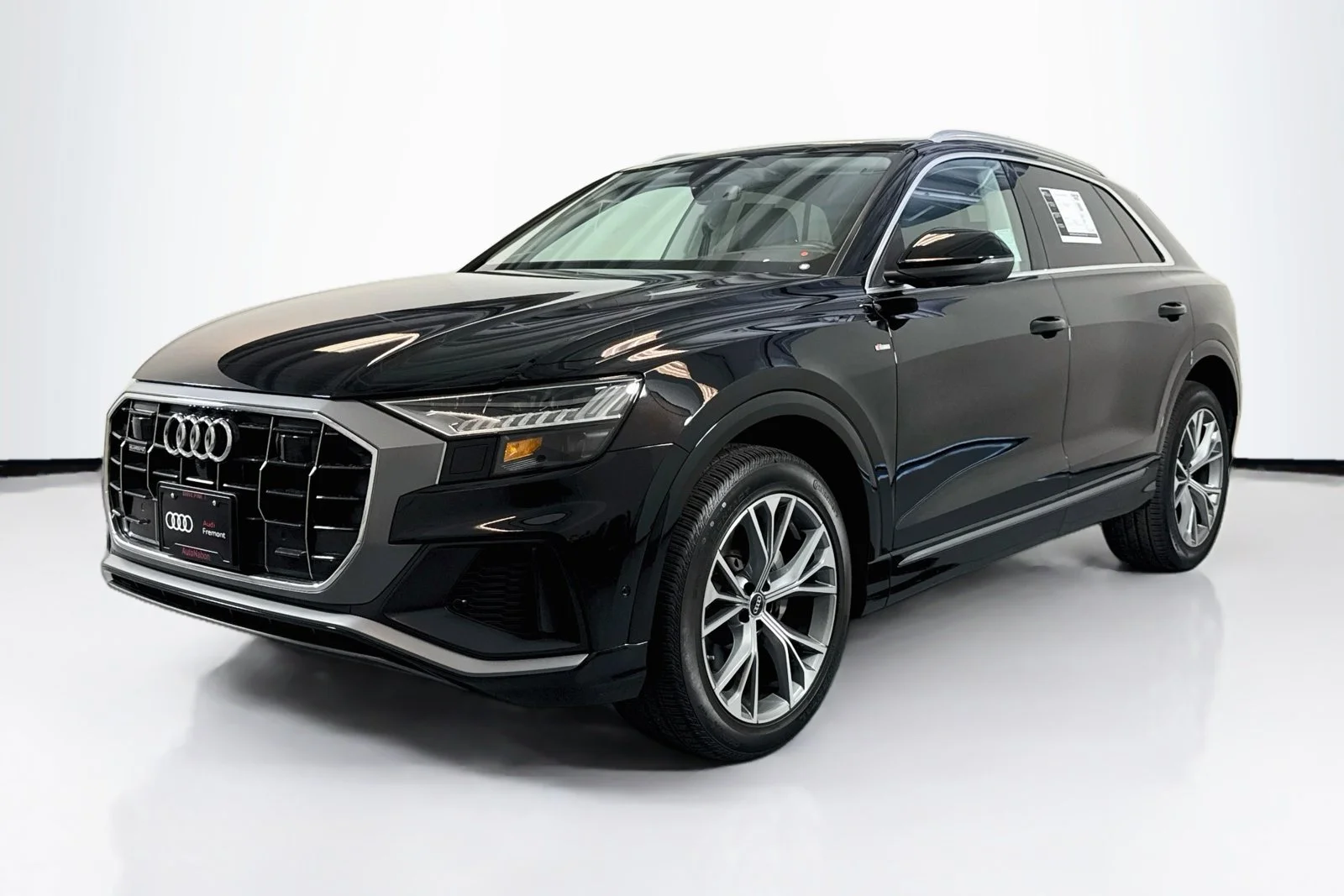 Used 2023 Black Audi Premium Plus image 1