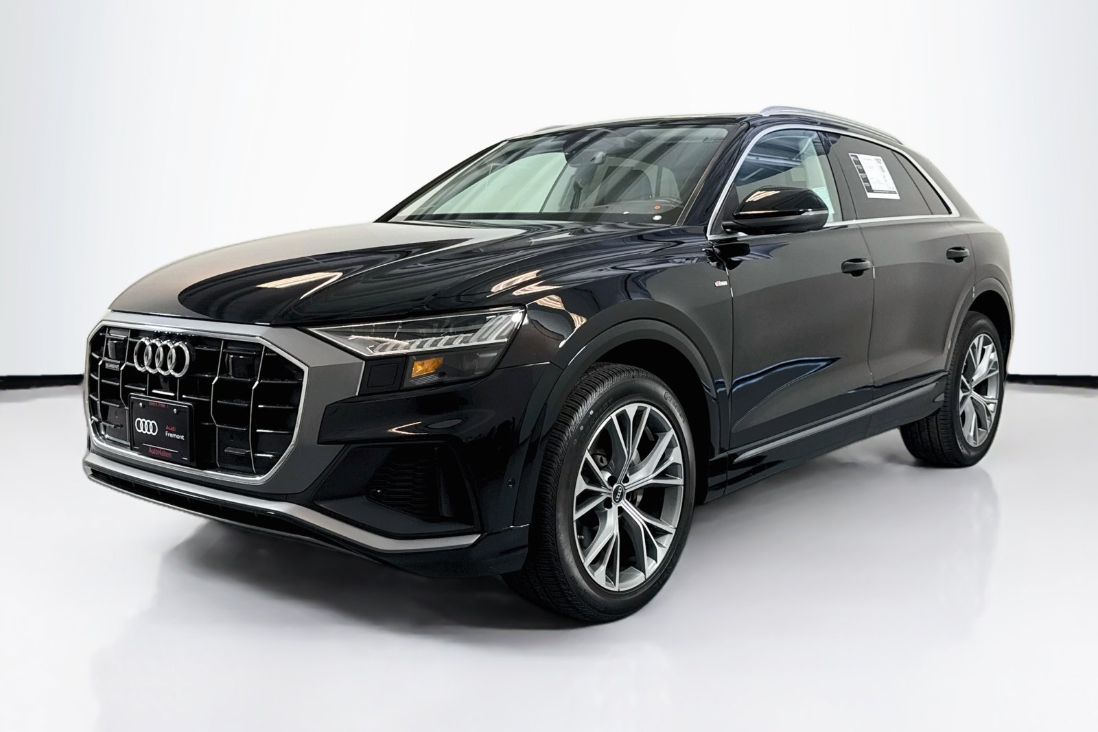 Used 2023 Black Audi Premium Plus image 1