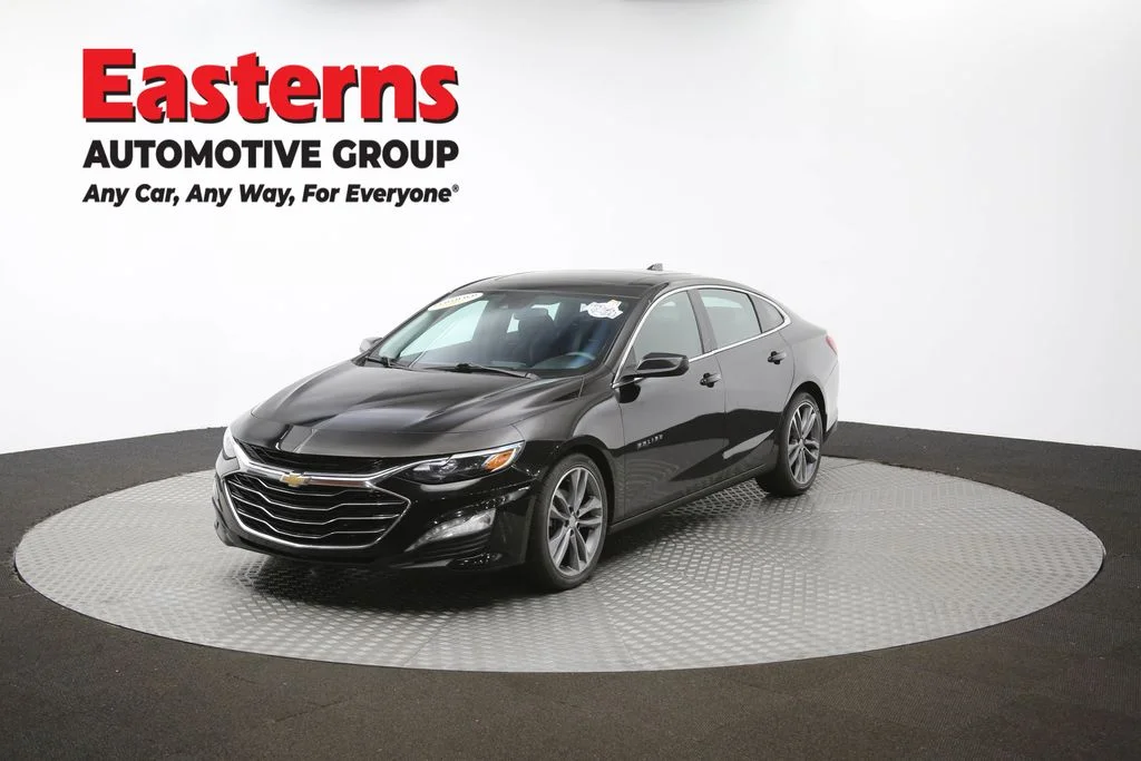 Used 2023 Black Chevrolet LT image 53