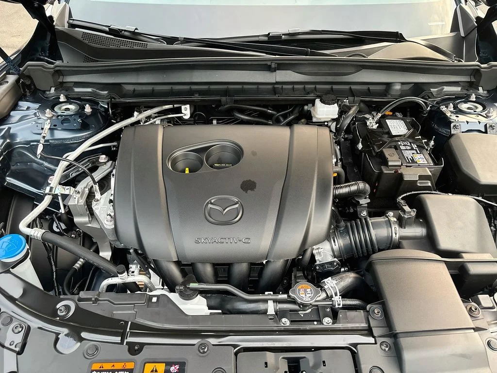 New 2026 Ingot Blue Metallic Mazda 2.5 S Premium AWD image 31