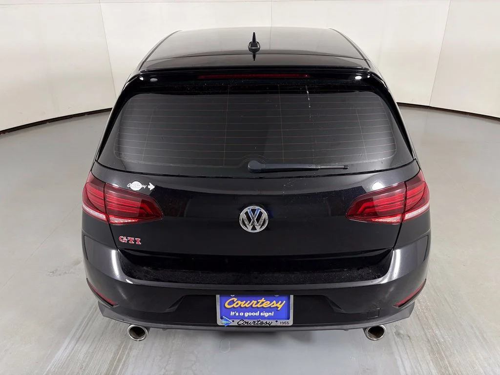 Used 2021 Black Volkswagen 2.0T S image 7