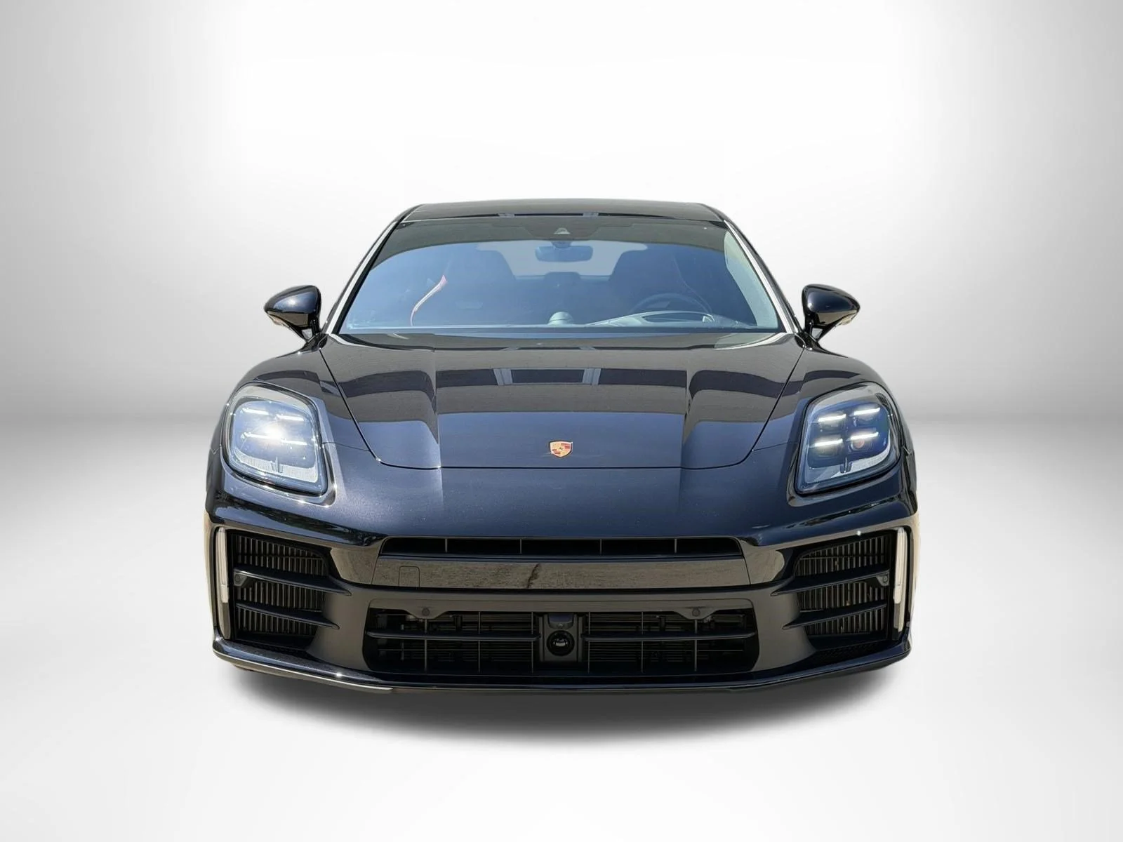 Used 2024 Jet Black Metallic Porsche 4 image 8