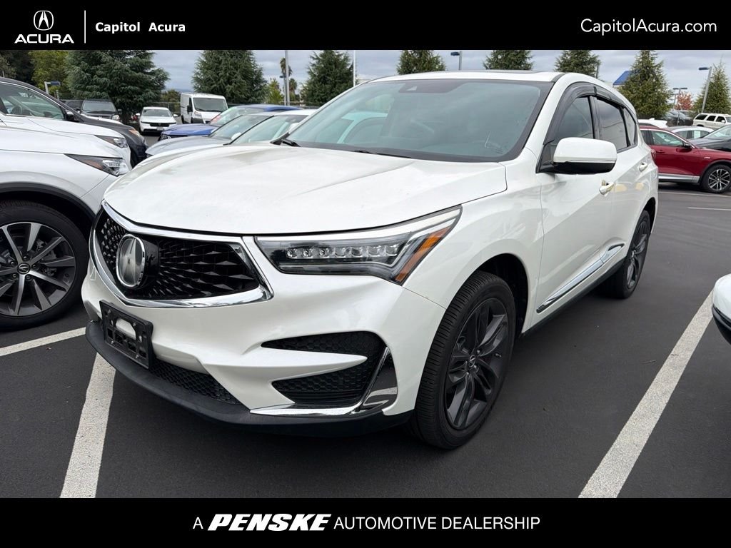 2019 Acura RDX