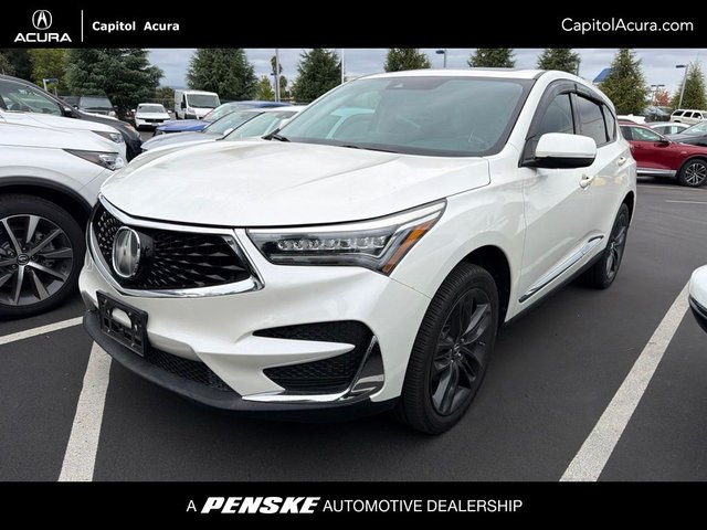 2019|Acura|RDX|Base|4D Sport Utility