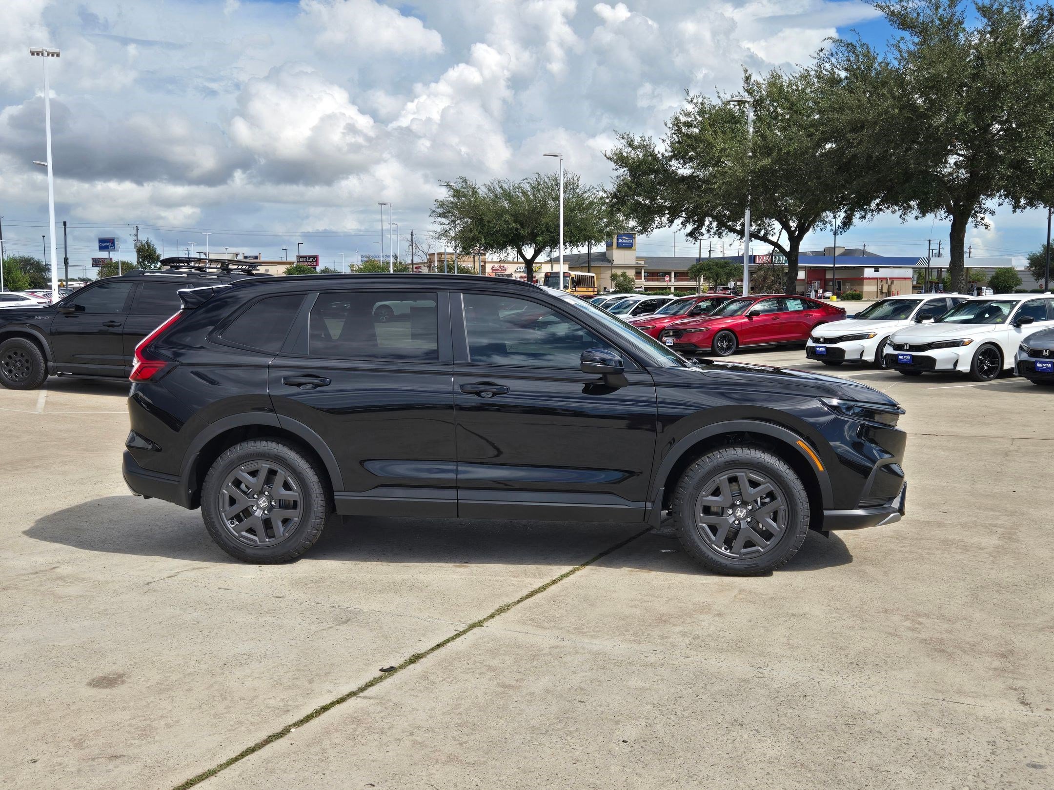 2026 Honda CR-V TrailSport - Photo 2