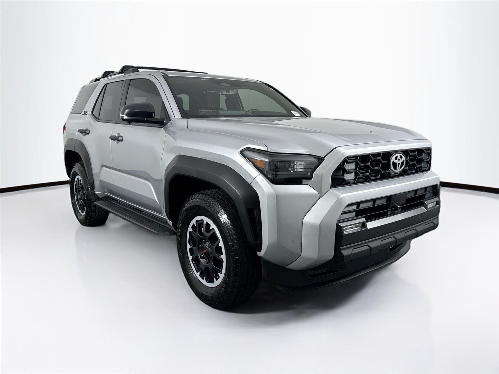 Certified Used 2026 Cutting Edge Toyota TRD Off-Road Premium image 10