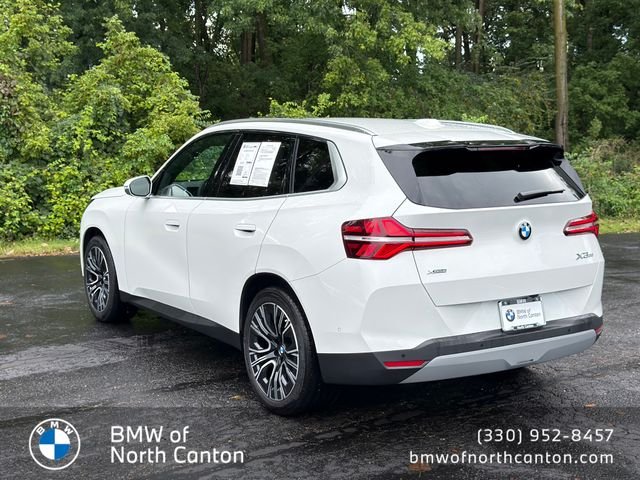 Used 2026 Alpine White BMW 30 xDrive image 12