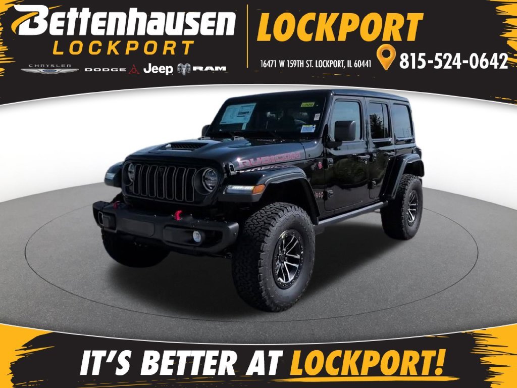 2027 Jeep Wrangler