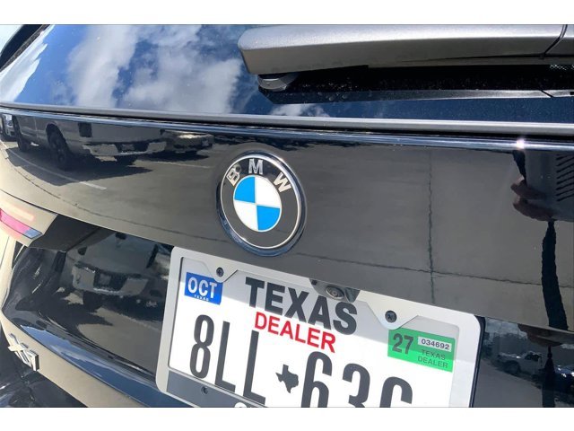New 2026 Jet Black BMW xDrive28i image 30