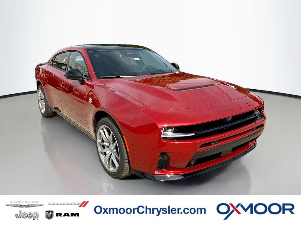 2026 Dodge Charger Scat Pack AWD's photo