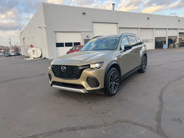 2025 Mazda CX-70 Premium Package - Photo 22