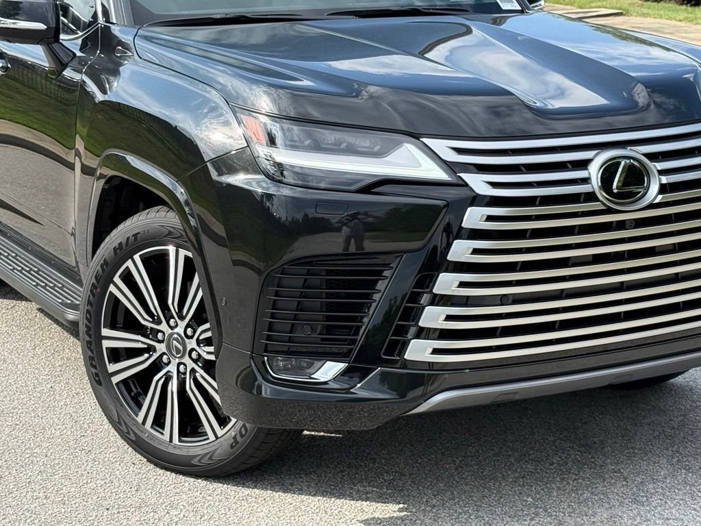New 2026 Caviar Lexus LX 700h LUXURY image 6