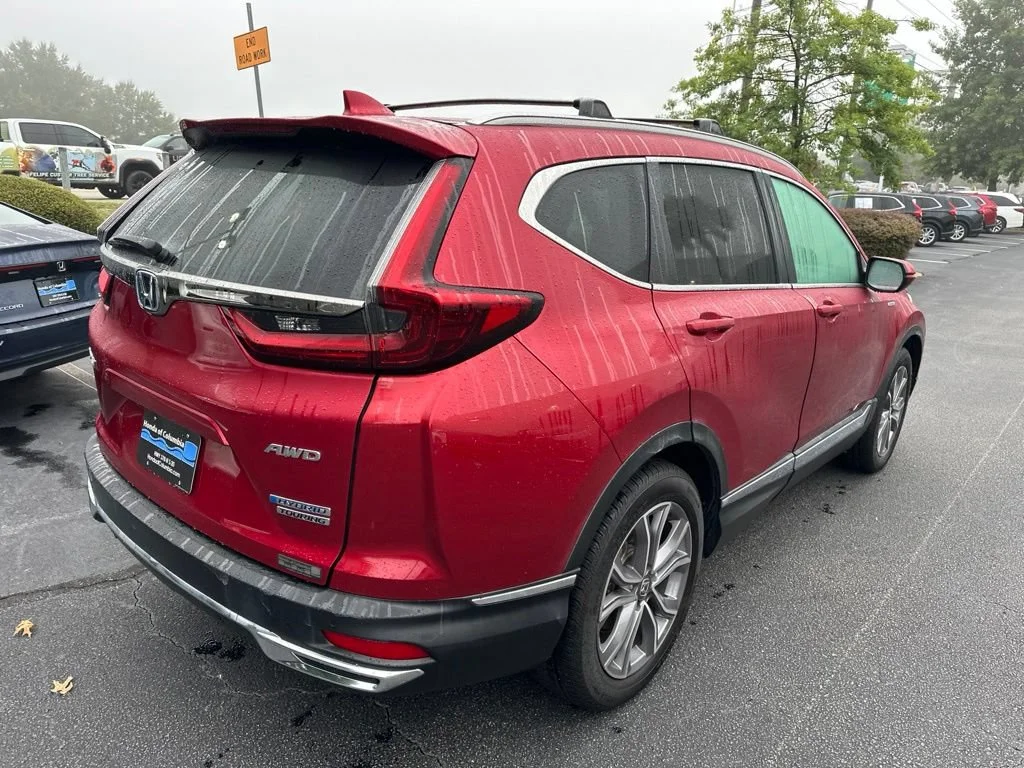 2022 Honda CR-V Touring - Photo 34