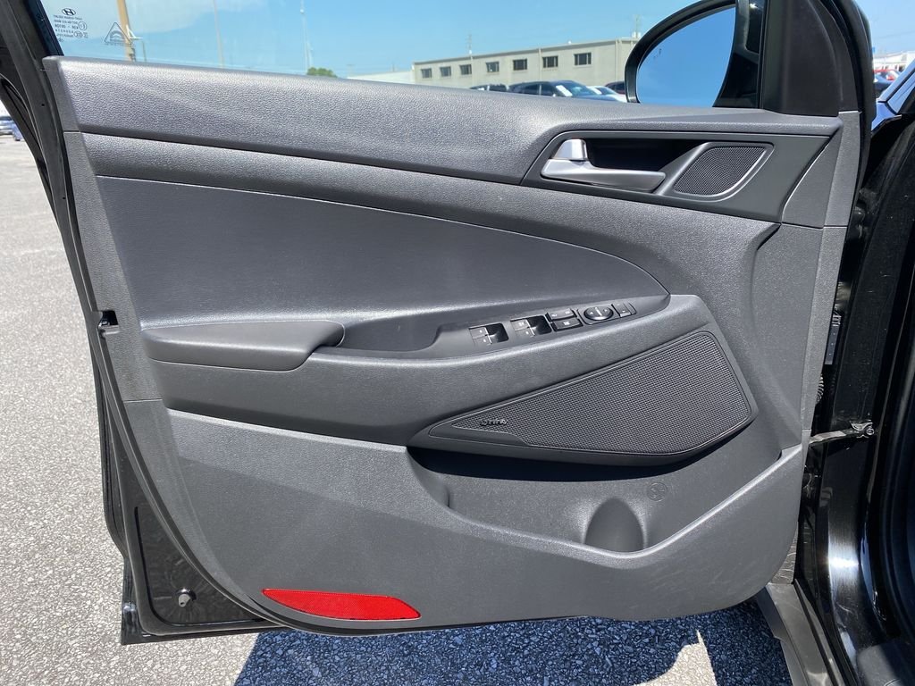 2021 Hyundai Tucson Limited - Photo 17