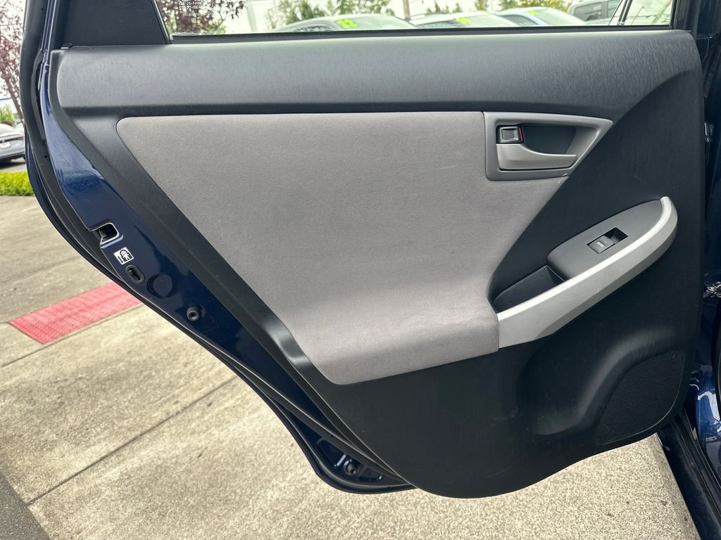 Used 2012 Nautical Blue Metallic Toyota Two image 13