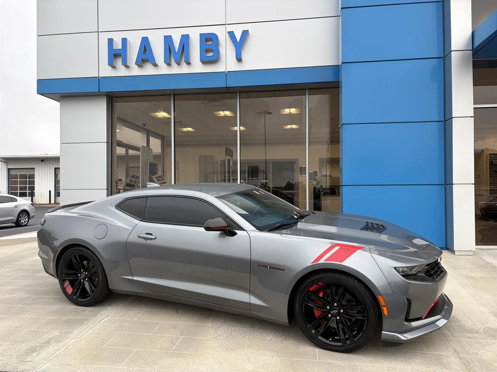 2021 Chevrolet Camaro