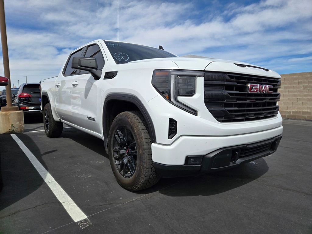 2024 GMC Sierra 1500