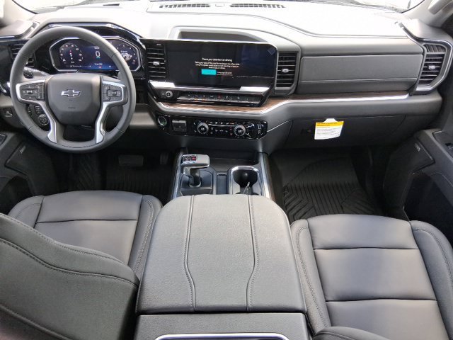 New 2026 Black Chevrolet LT Trail Boss image 10