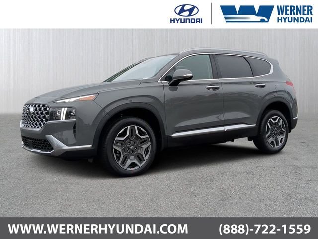 New 2023 Gray Hyundai Limited image 31