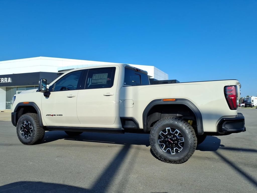 New 2026 Coastal Dune GMC AT4X image 2