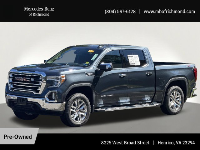 2019 GMC Sierra 1500