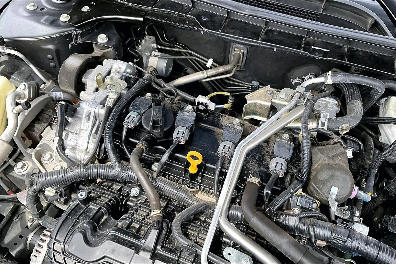 Used 2022 Gun Metallic Nissan 2.5 SR image 30