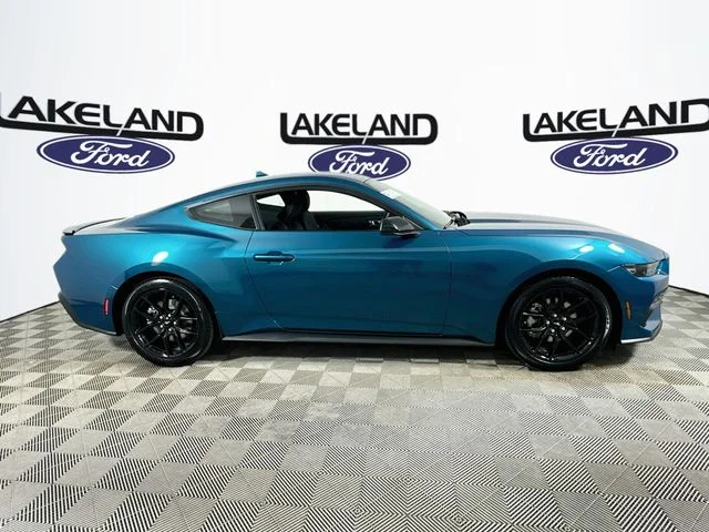 New 2026 Ford Mustang EcoBoost