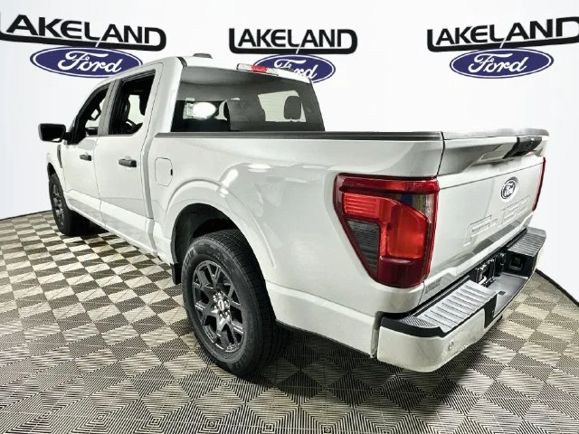 New 2026 White Ford STX image 5