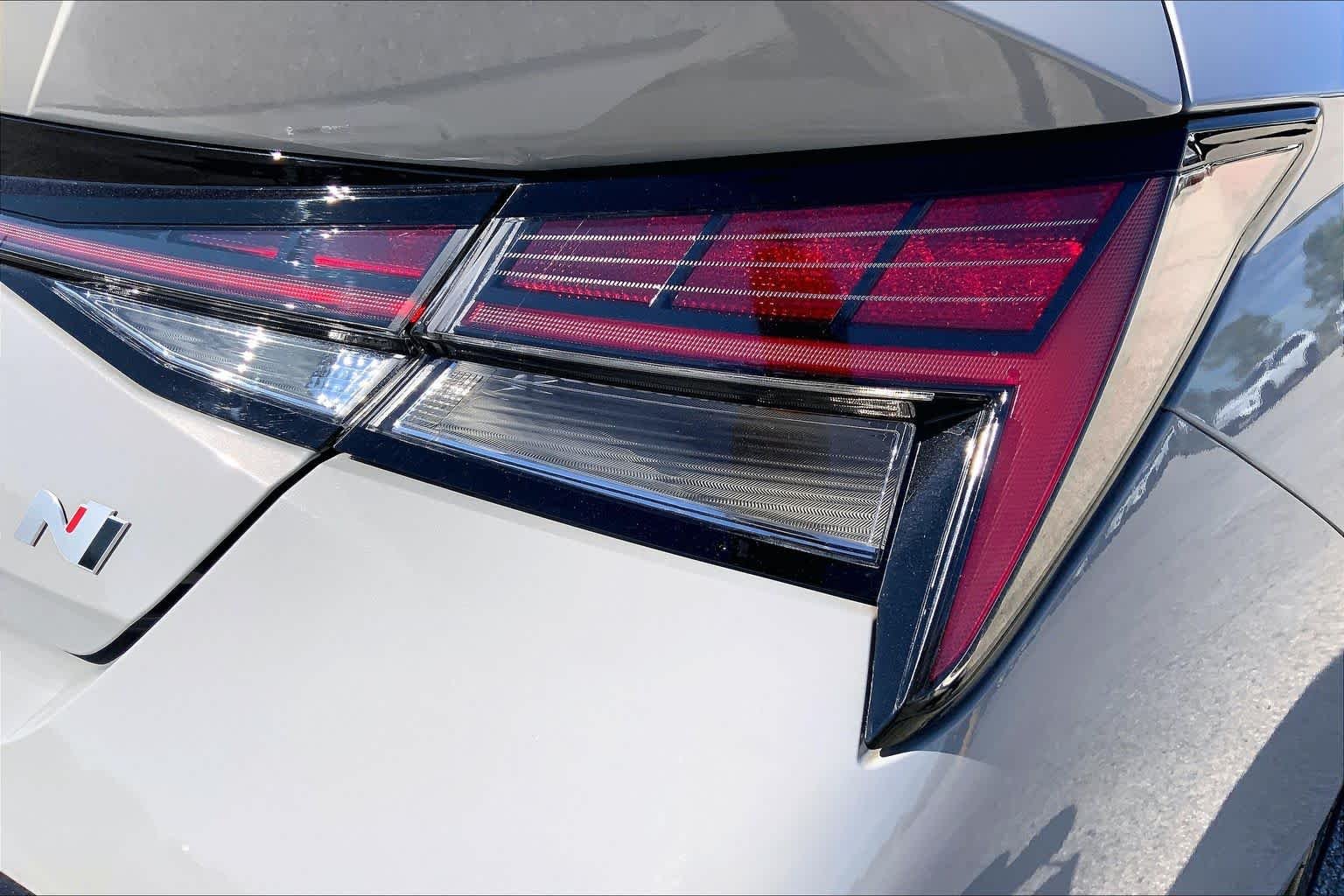 Used 2025 Cyber Gray Hyundai  image 30