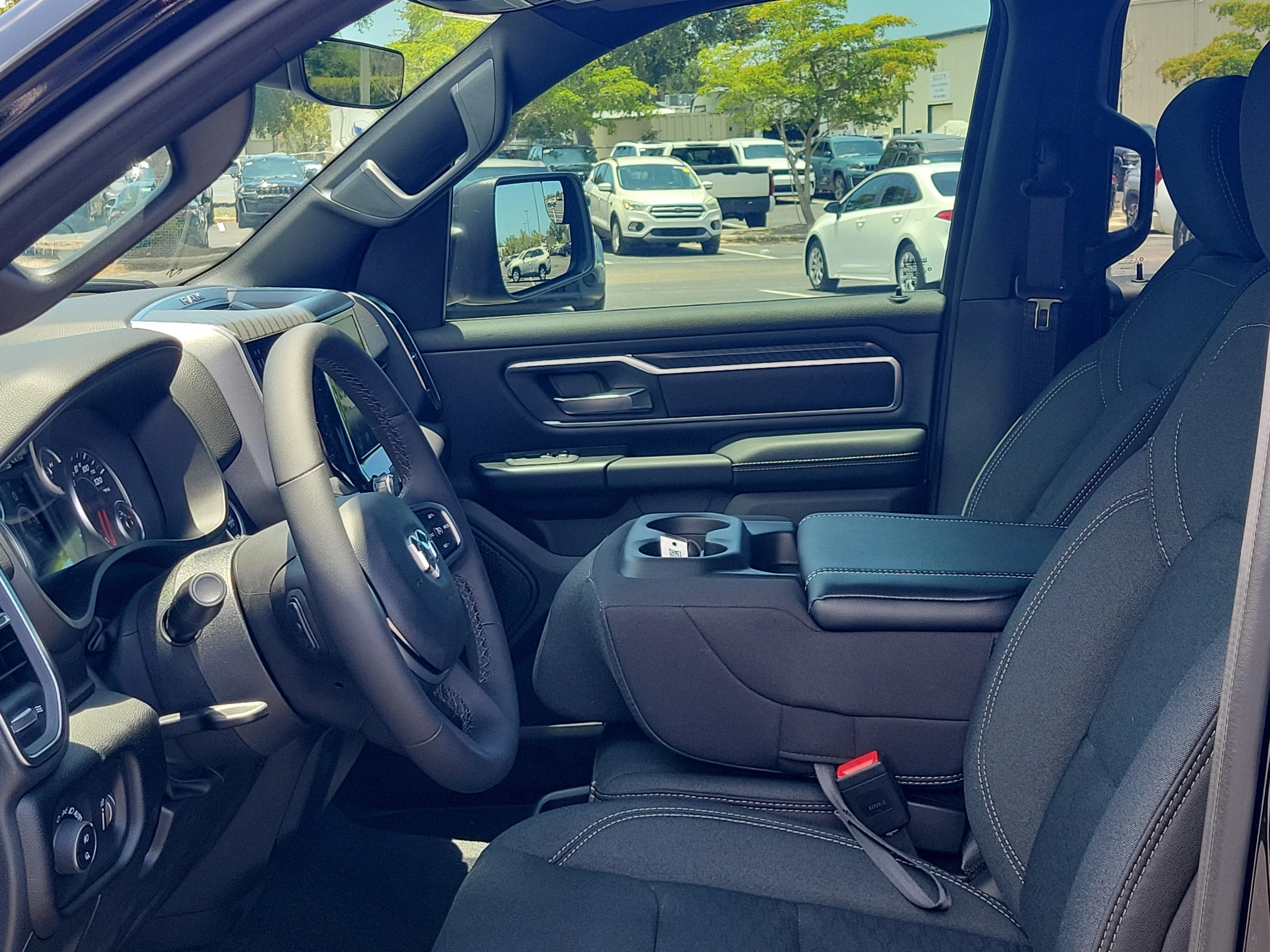 2026 RAM 1500 Big Horn/Lone Star - Photo 17