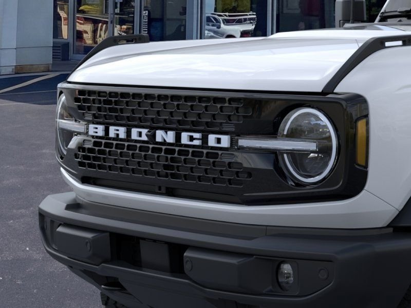 New 2026 White Ford Outer Banks image 19