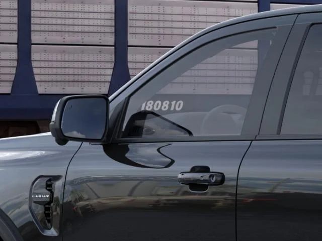 New 2026 Shadow Black Ford Lariat® image 44