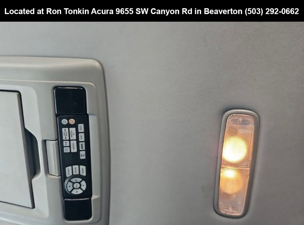 Used 2016 Modern Steel Metallic Honda EX-L image 10