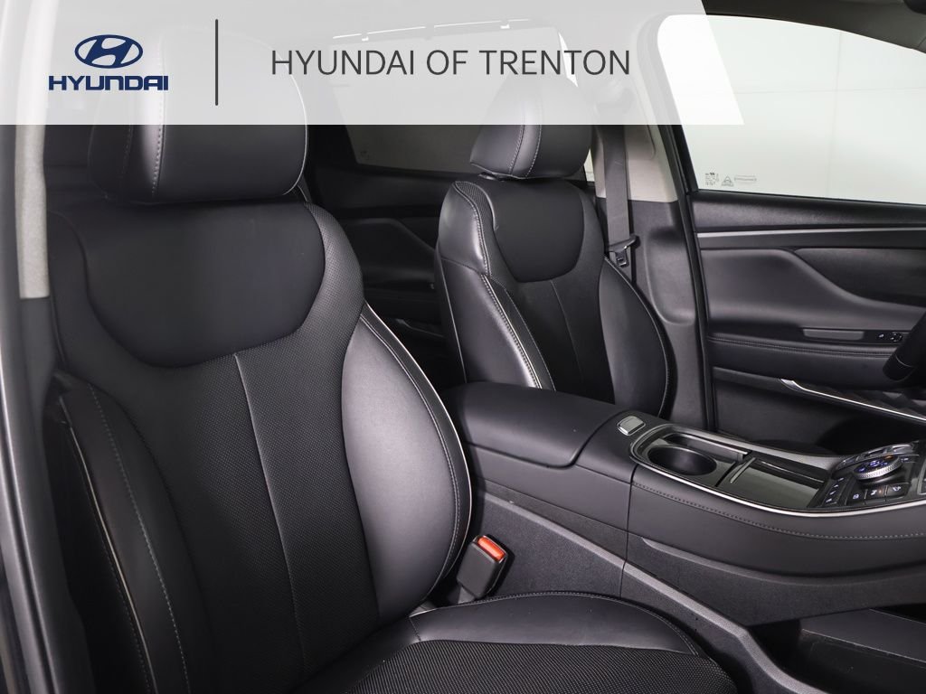 Used 2023 Black Hyundai Limited image 33