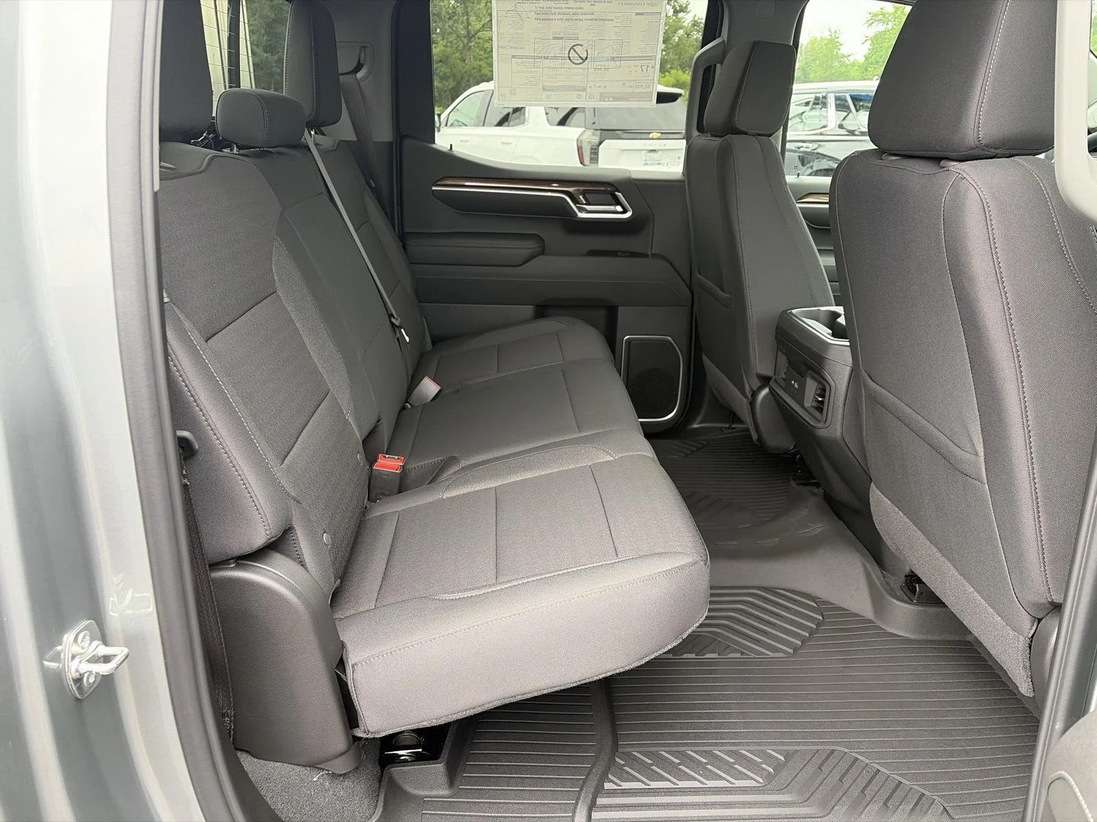 New 2026 Sterling Gray Metallic Chevrolet RST image 15