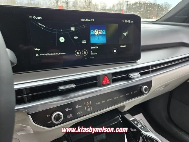New 2026 Green Kia X-Line SX Prestige image 9