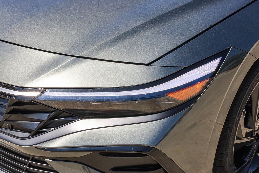 New 2026 Gray Hyundai SEL Sport image 5