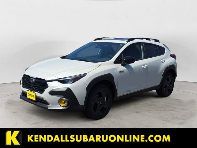 New 2026 CRYSTAL WHITE PEARL Subaru Sport Hybrid image 1