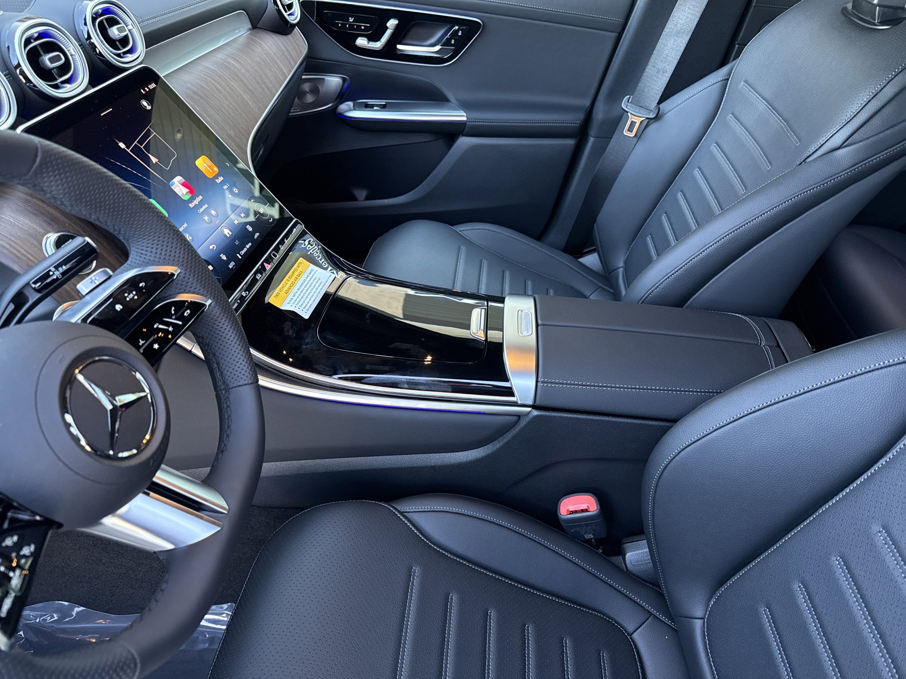 Certified Used 2026 Black Mercedes-Benz GLC 300 image 24