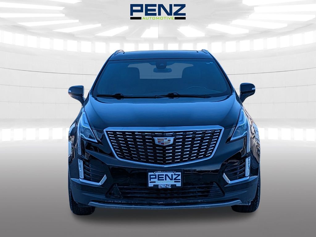 Used 2021 Cadillac XT5 Premium Luxury with VIN 1GYKNDRS4MZ216273 for sale in Rochester, Minnesota