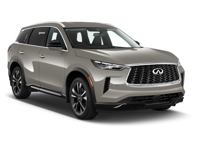 2024 INFINITI QX60