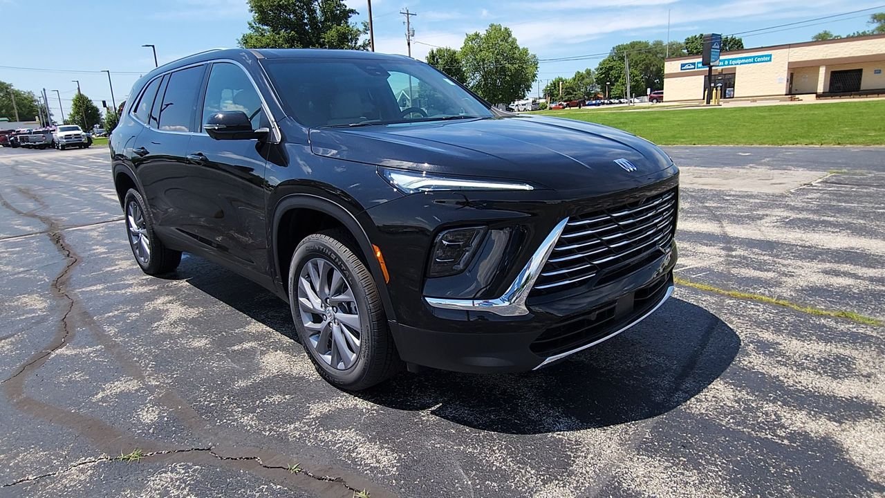 New 2026 Black Buick Preferred image 2