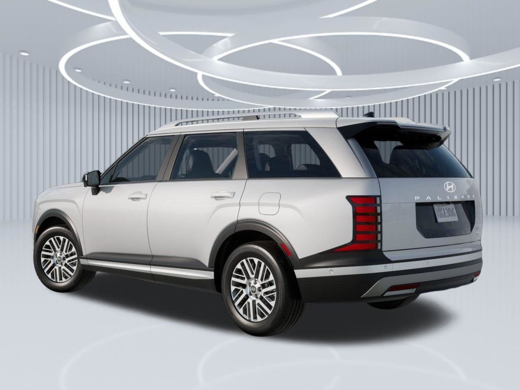 New 2026 White Hyundai SEL Premium AWD image 24