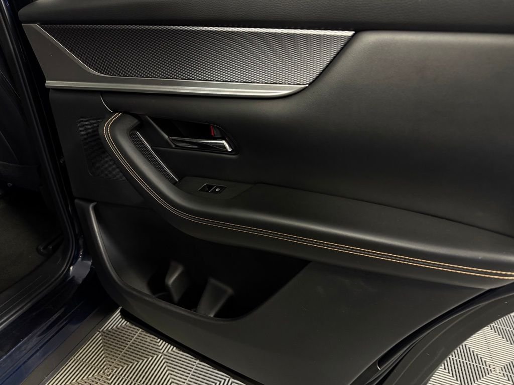 Used 2024 Blue Mazda Premium Plus image 31