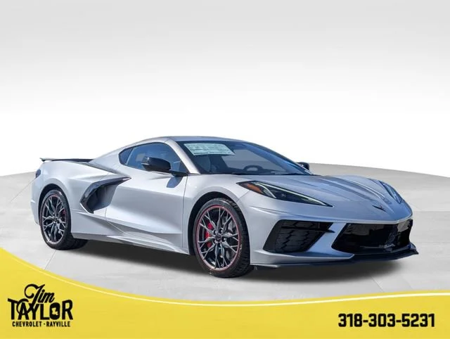 2026 Chevrolet Corvette Stingray Coupe 2LT's photo